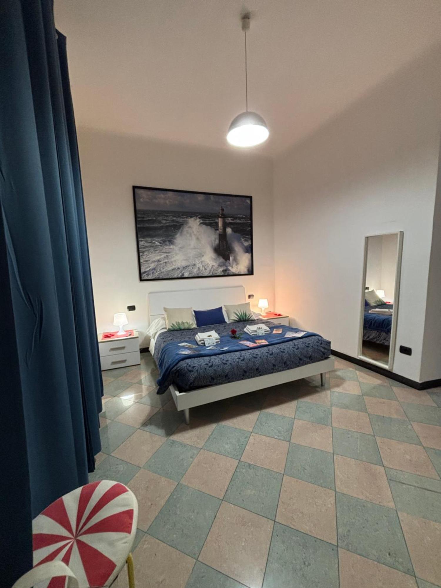 Acciuga Apartment Genoa Exterior photo